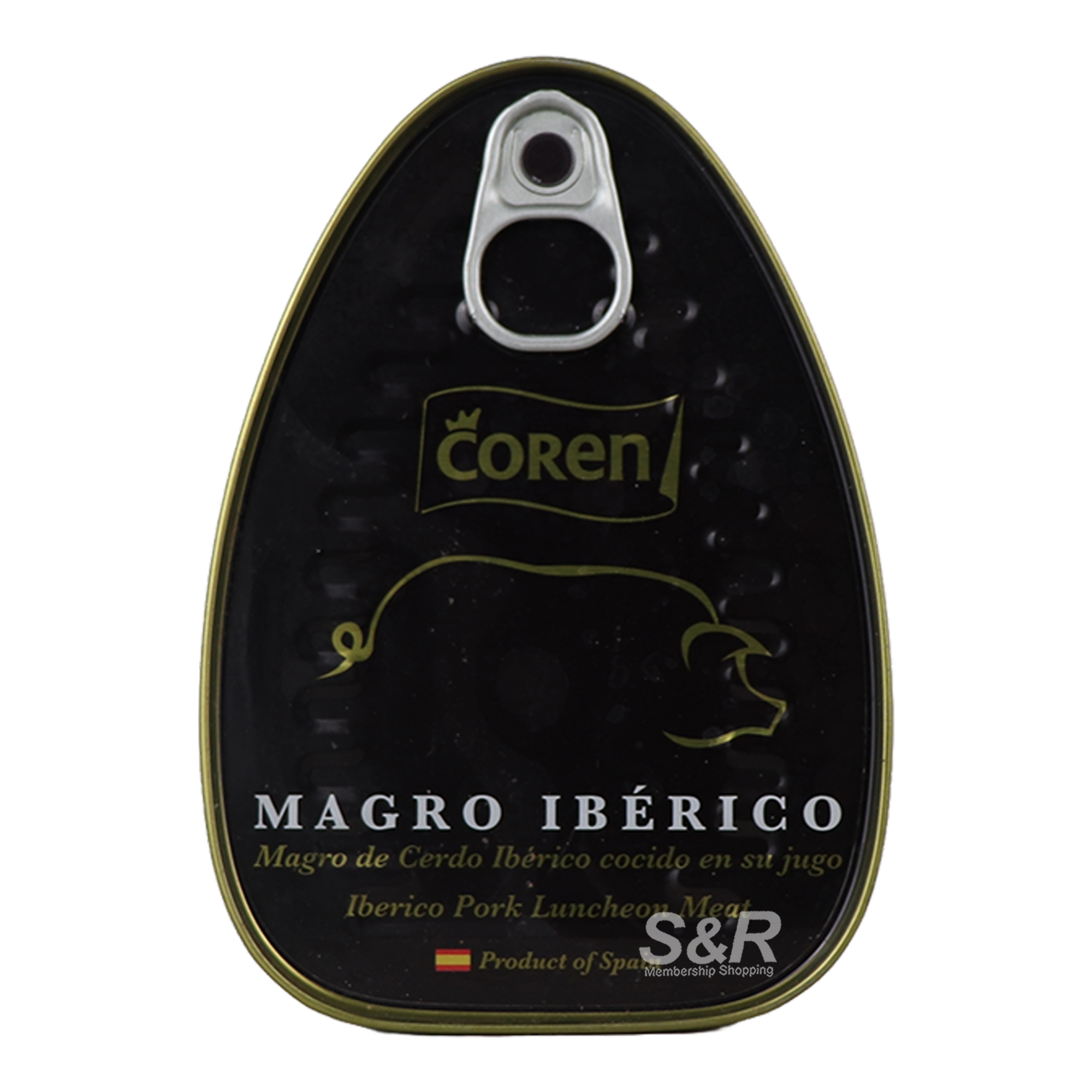 Coren Margo Iberico Luncheon Meat 200g